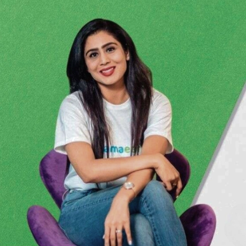 Ghazal Alagh Biography
