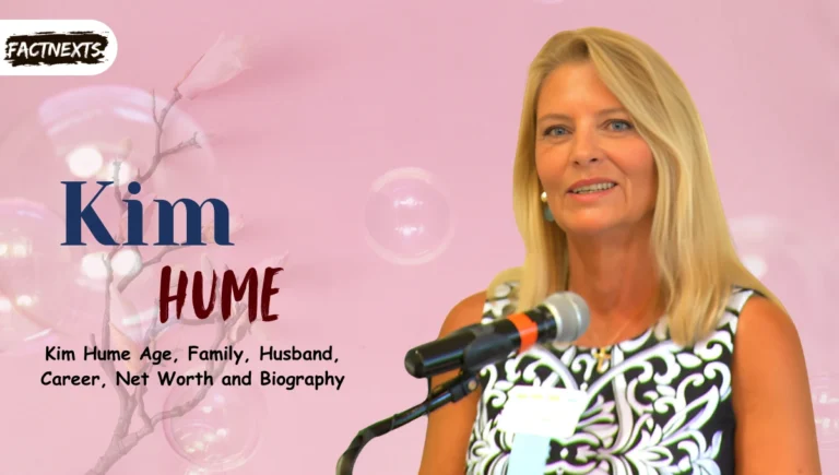 Kim Hume Age