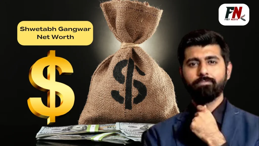 Shwetabh Gangwar Net Worth
