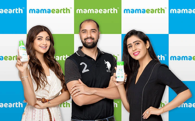 The Story Behind Mamaearth