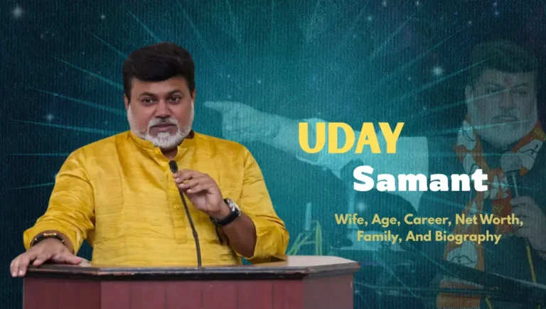 Uday Samant