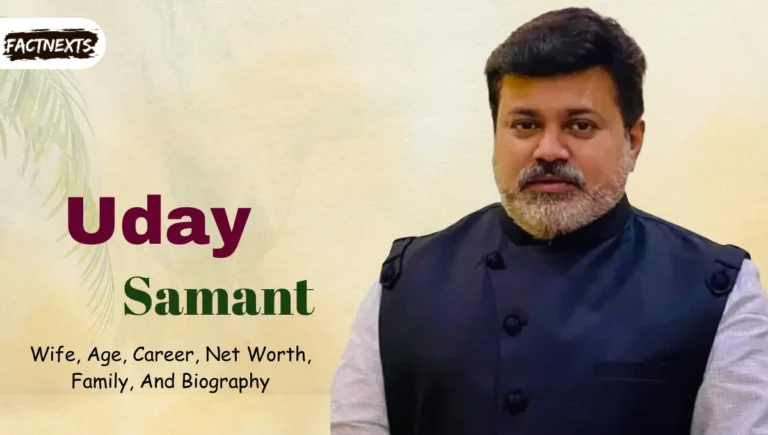 Uday Samant