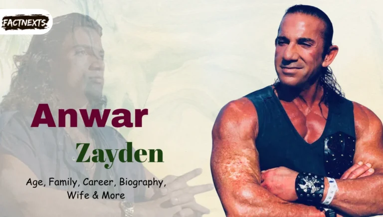 Anwar Zayden