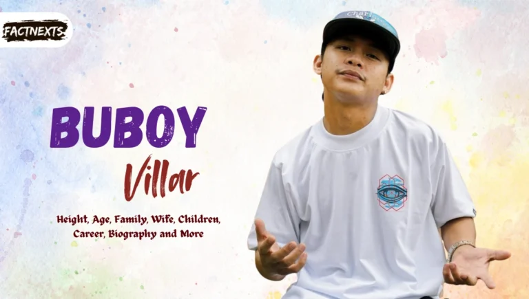 Buboy Villar Height