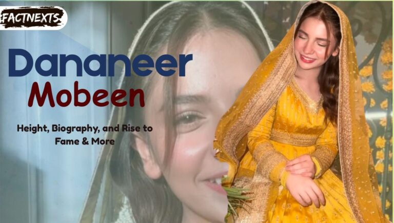 Dananeer Mobeen