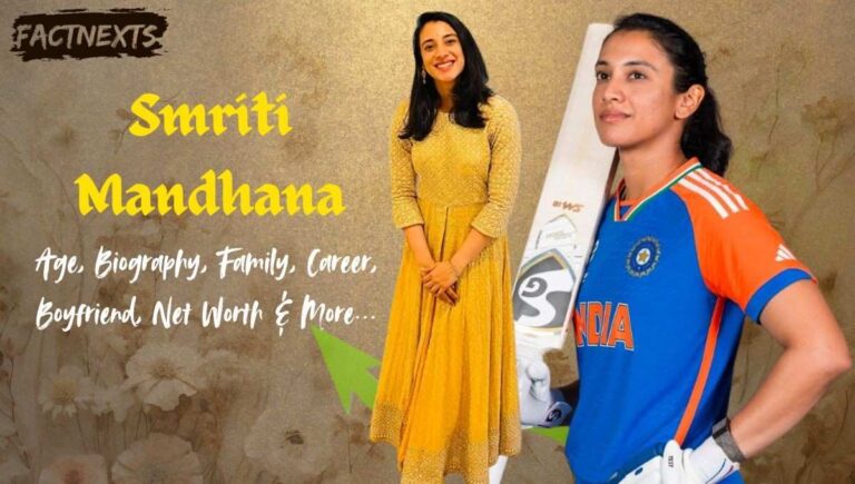 Smriti Mandhana
