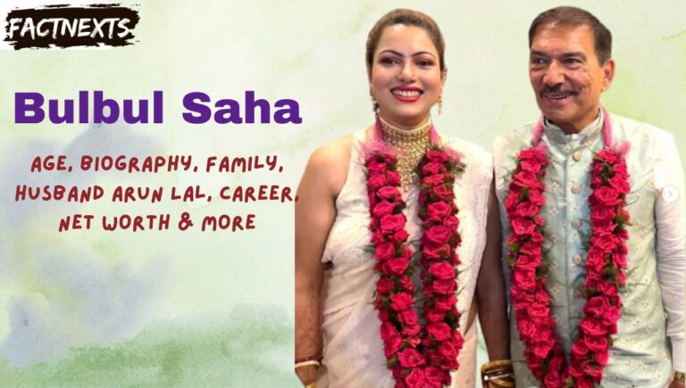 Bulbul Saha