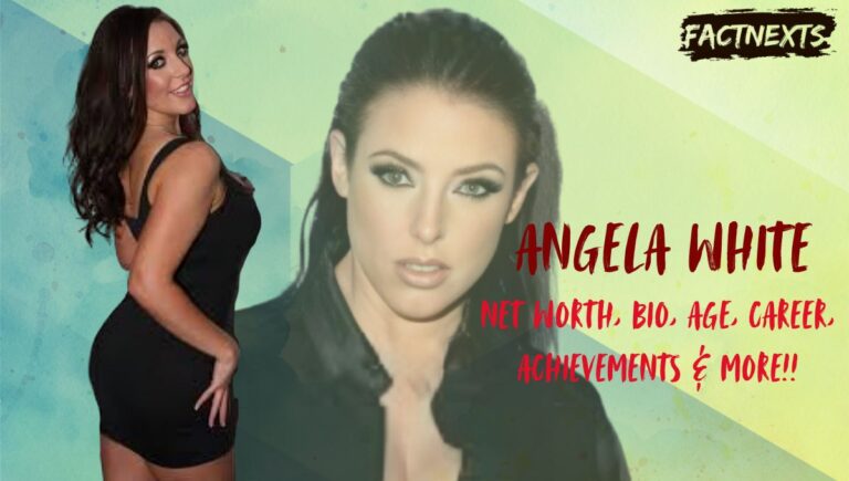 Angela White Net Worth