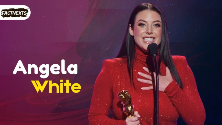 Angela White