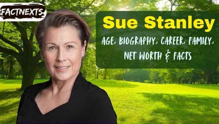Sue Stanley