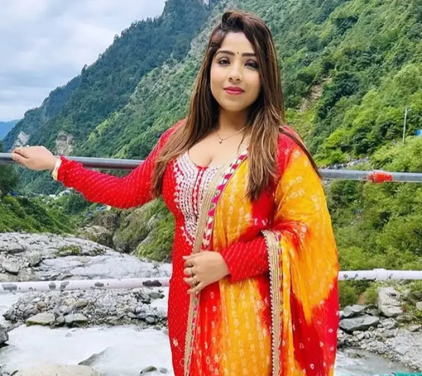 Aayushi Jaiswal