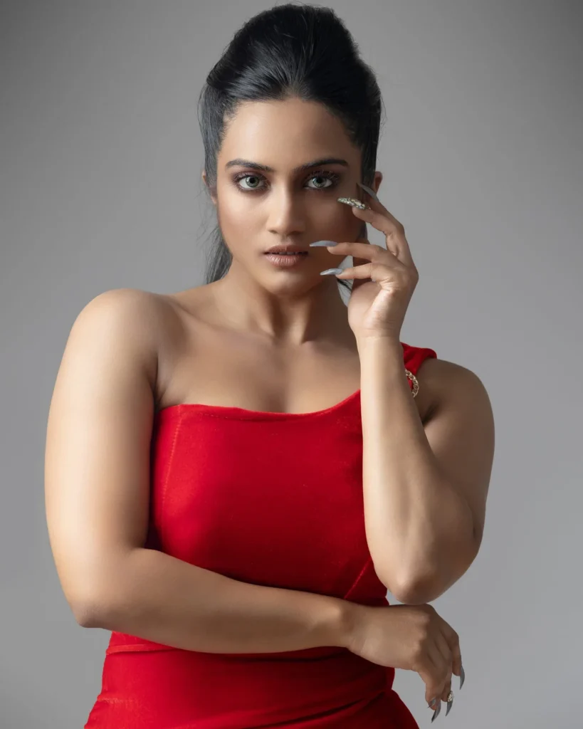 Amika Shail