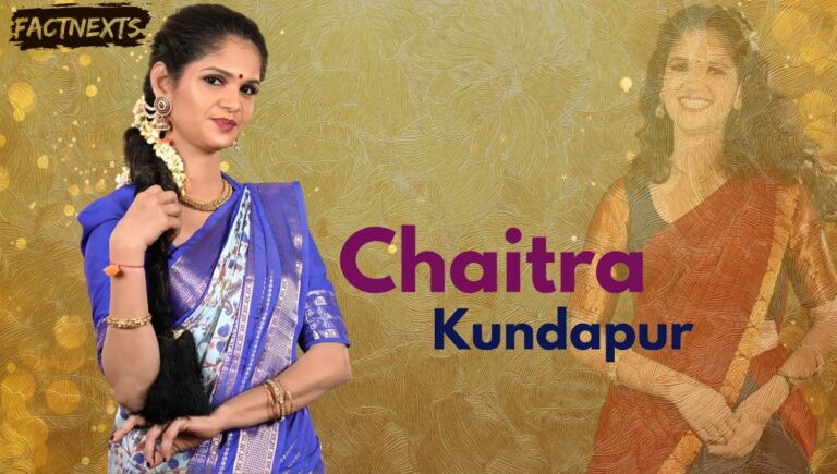 Chaitra Kundapur