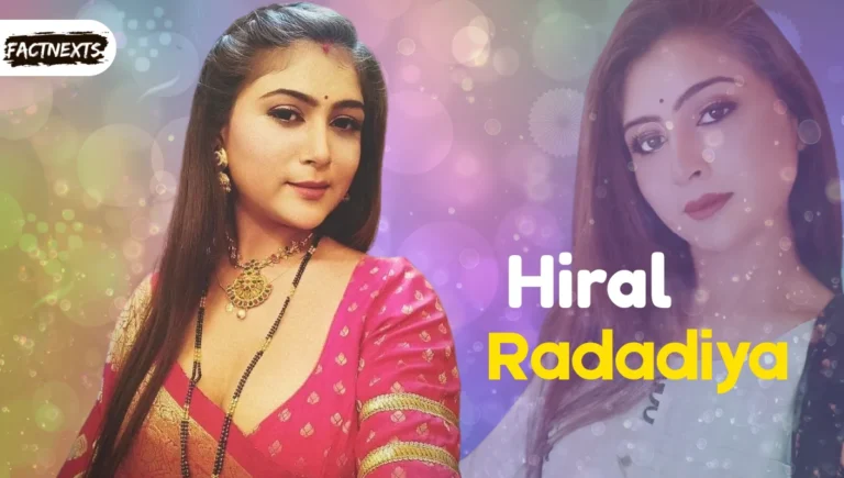Hiral Radadiya