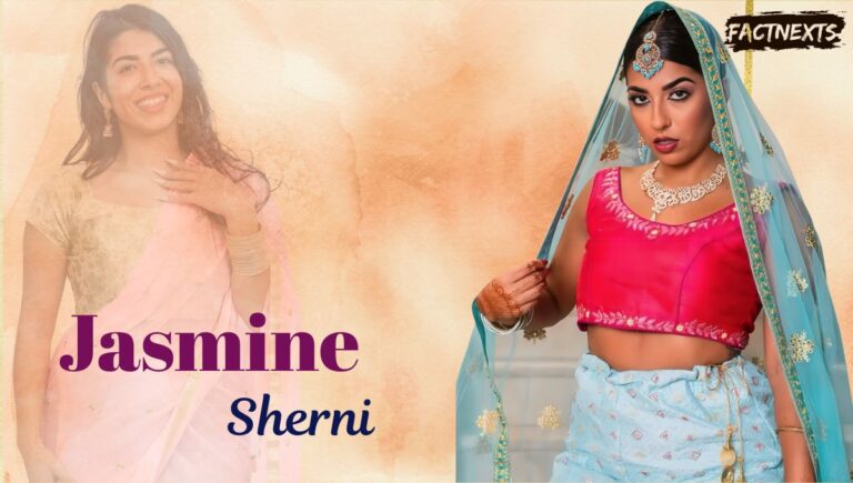 Jasmine Sherni