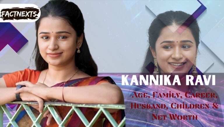 Kannika Ravi