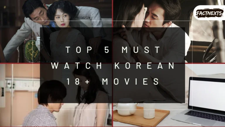 Korean 18+ Movies