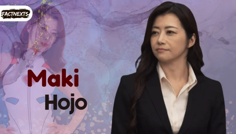 Maki Hojo Biography