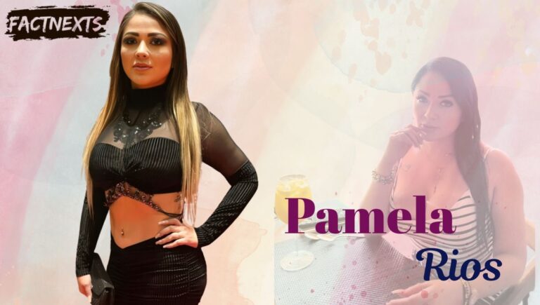 Pamela Rios