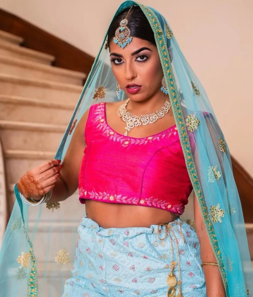 Jasmine Sherni Height