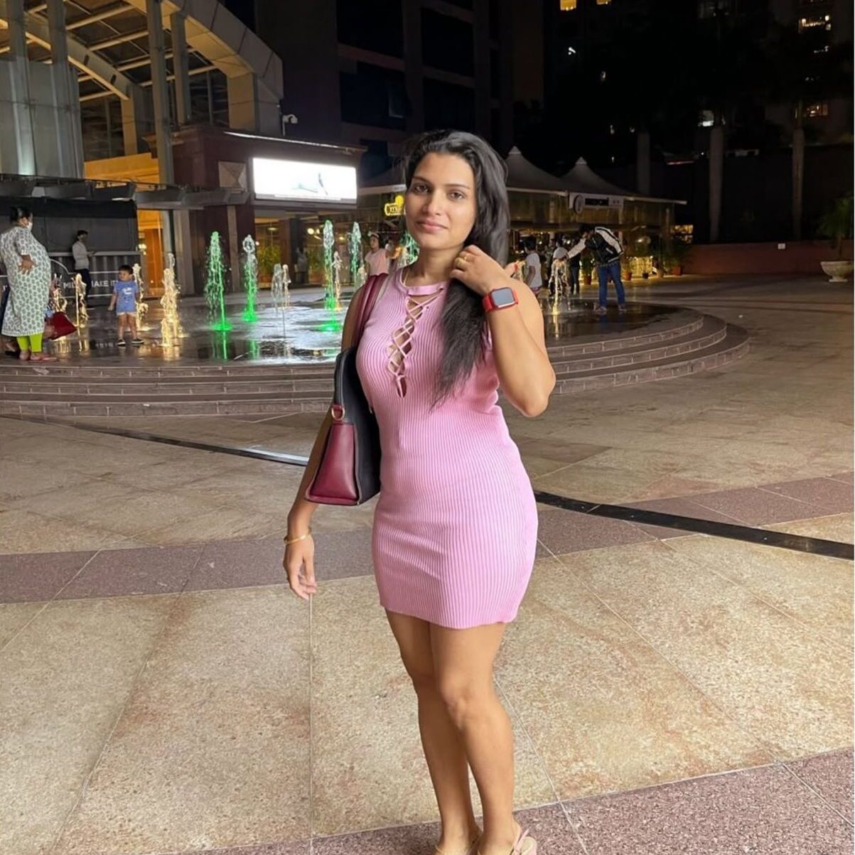 Resmi R Nair Height