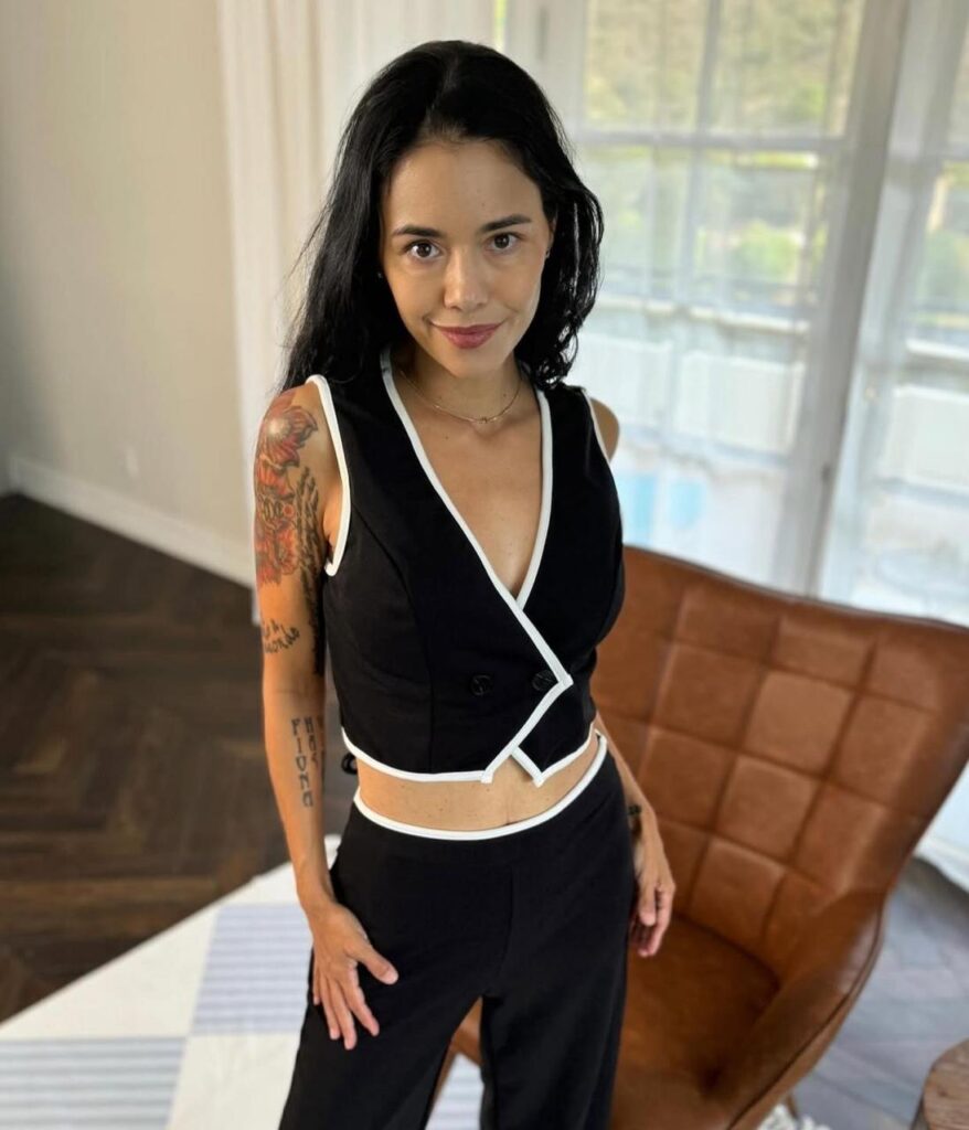 Dana Vespoli Height