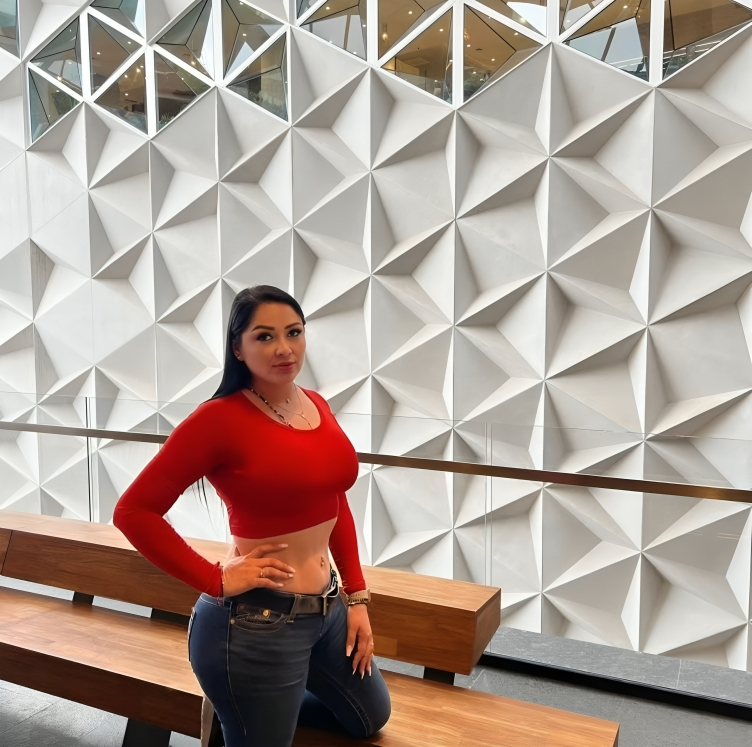 Pamela Rios Height