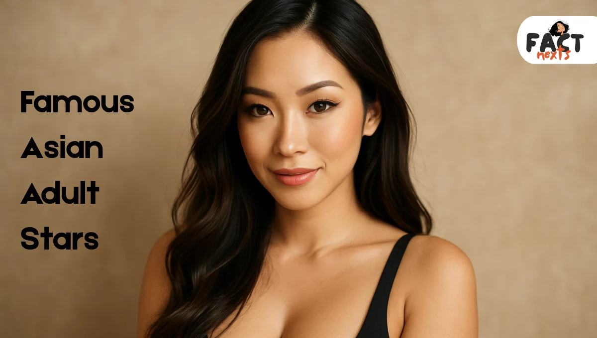 Top 10 Famous Asian Adult Stars with Photos