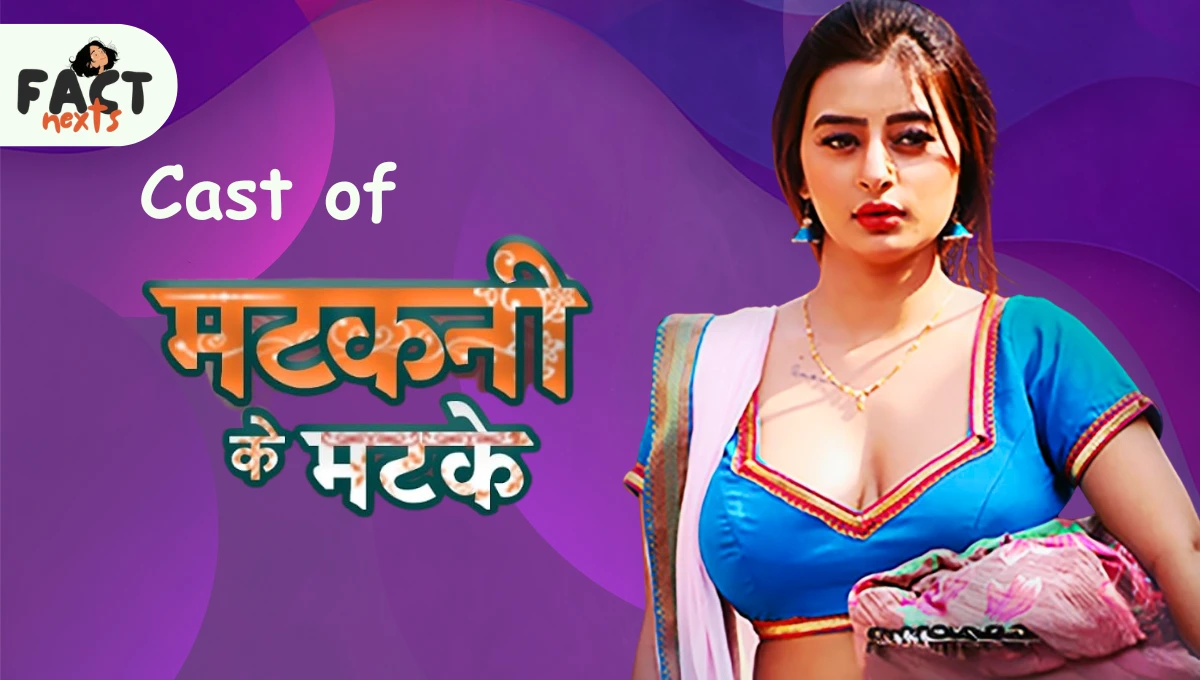 Cast of Matkani Ke Matke (2025) – Full List of Actors and Roles