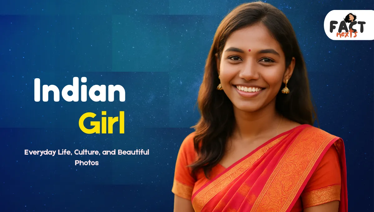 Indian Girl: Everyday Life, Culture, and Beautiful Photos