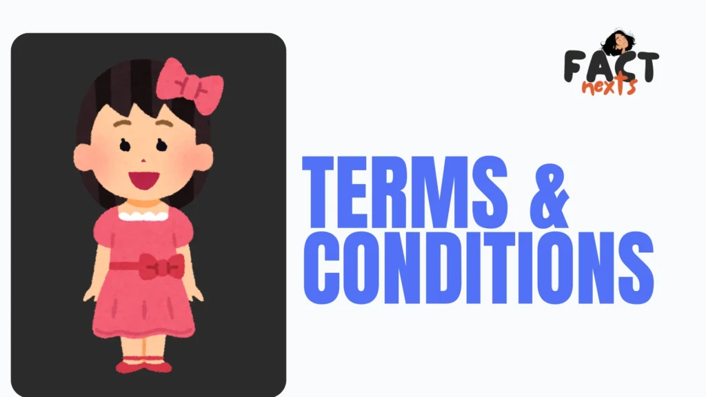 Terms & Conditions