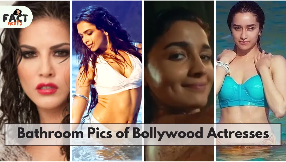 Bathroom Pics of Bollywood Actresses: Top 10 Stars Who Shine with Style and Charm