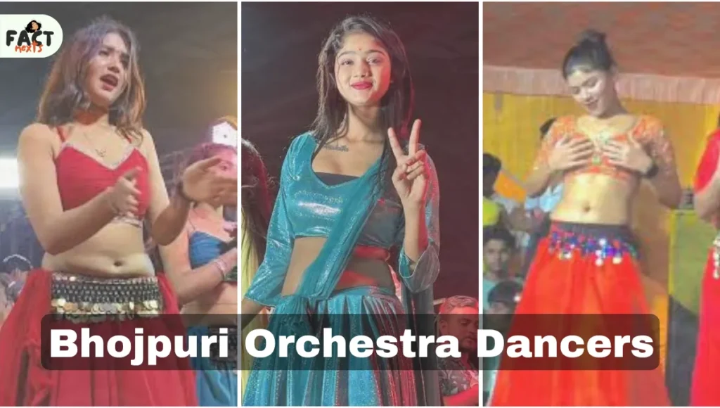 Bhojpuri Orchestra Dancers