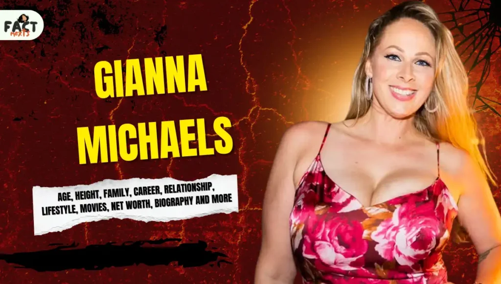 Gianna Michaels Age