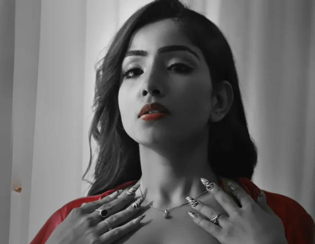 Lady Finger webseries