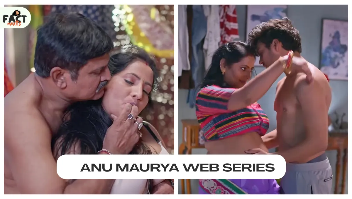 Top 10 Anu Maurya Web Series To Watch in 2025