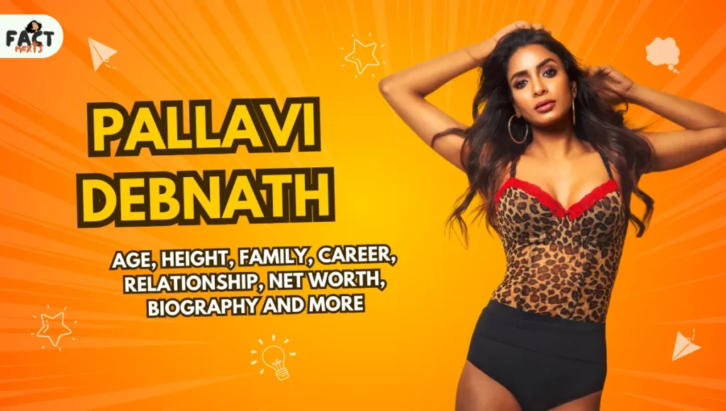 Pallavi Debnath Age
