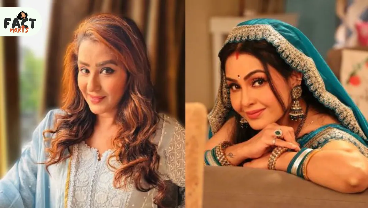 Shubhangi Atre Confirms Shilpa Shinde’s Return to Bhabiji Ghar Par Hai