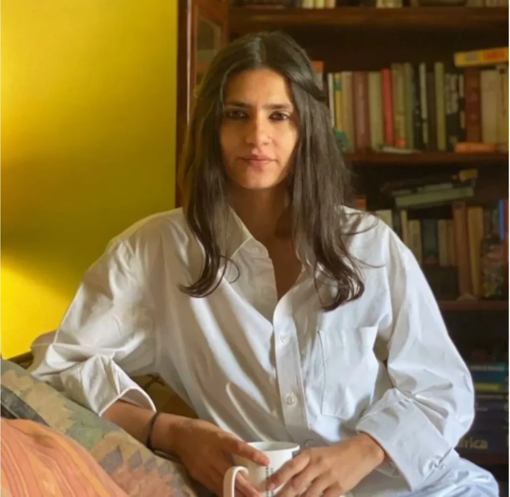 Runjhun Sharma Family