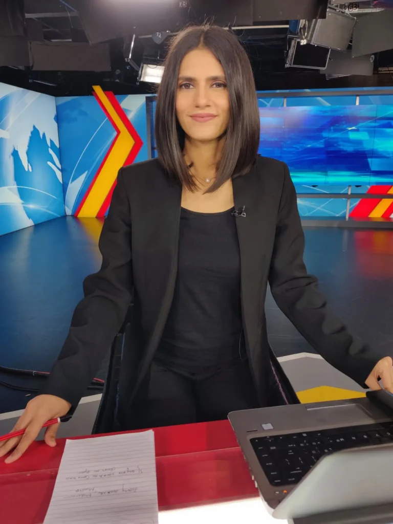 Runjhun Sharma Net Worth