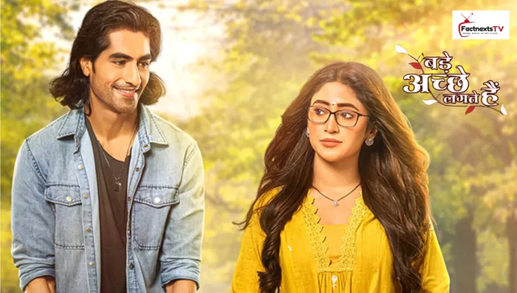 Bade Achhe Lagte Hain Season 4