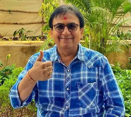 Dilip Joshi Age