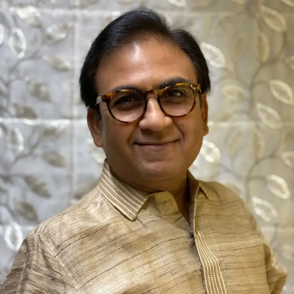 Dilip Joshi Biography