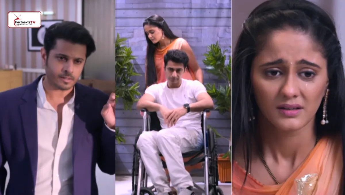 GHKKPM Spoilers: Big Twist in Ghum Hai Kisi Ke Pyaar Mein Upcoming Story