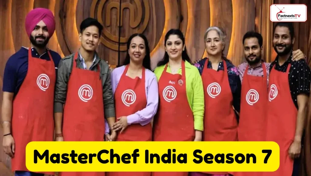 MasterChef India Season 7