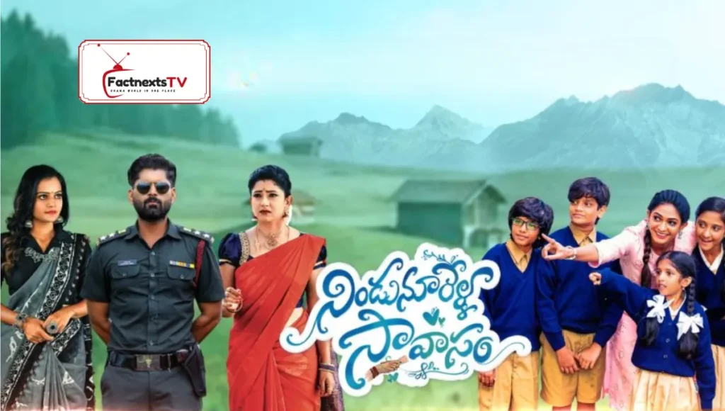 Nindu Noorella Savasam Serial