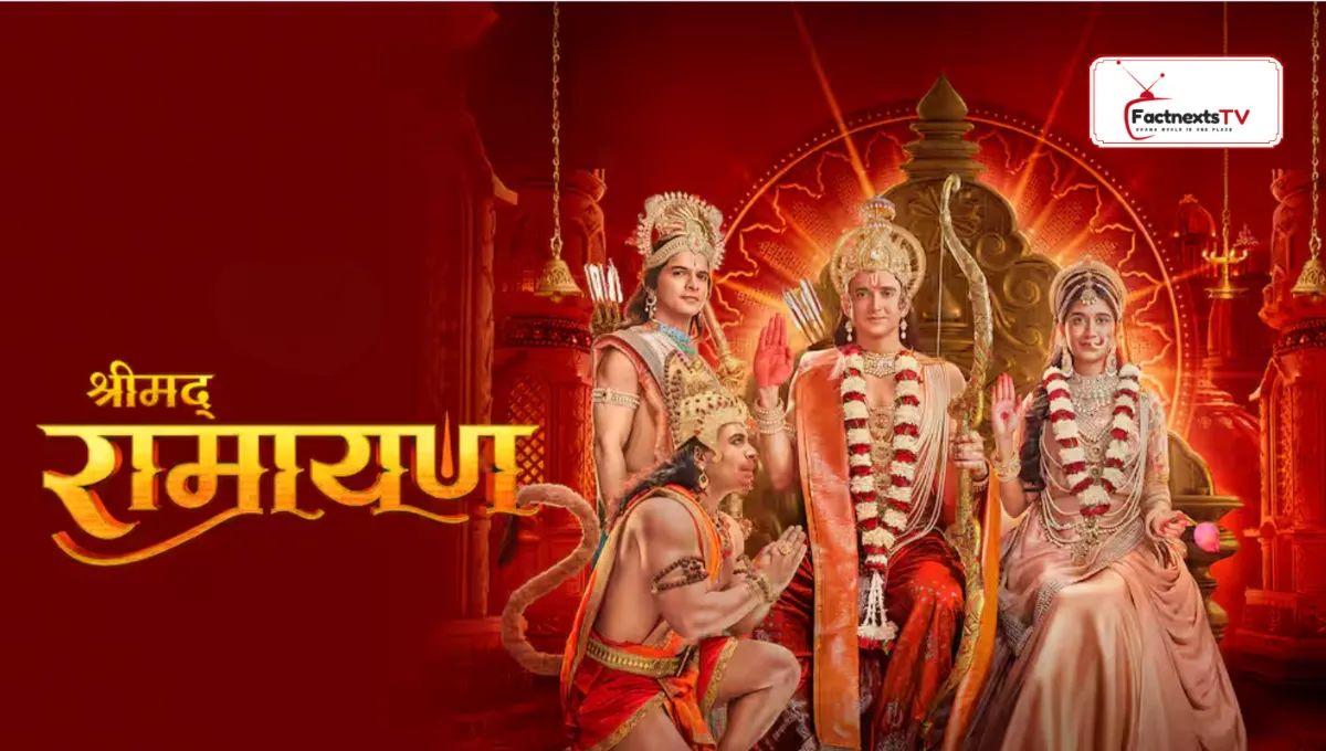 Shrimad Ramayan (2024): Cast, Story, Episodes, Where to Watch & Complete Details